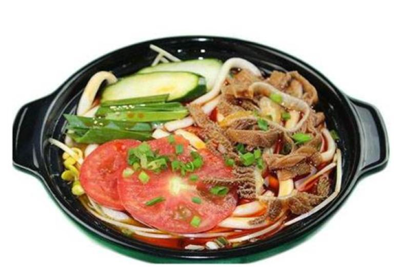 二两三两原创火锅米线